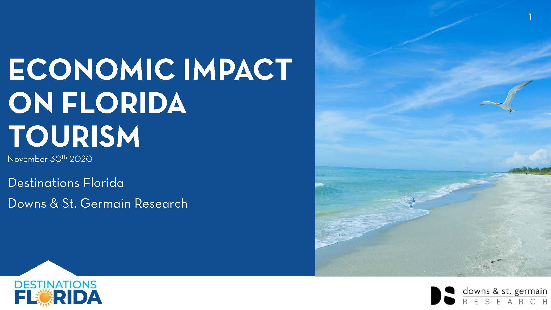 Economic Impact on Florida Tourism